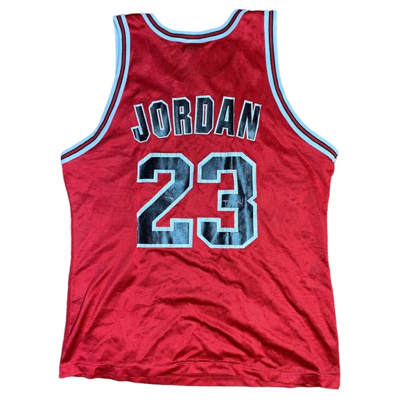 VTG MICHAEL JORDAN JERSEY - Picture 3 of 12